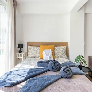  Apartamento Serenity Chic Center With Free Wifi By Namaste Elite España