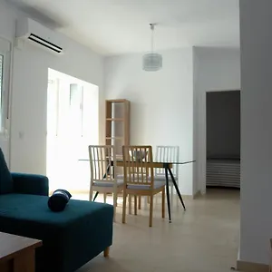  Apartamento Costa De La Luz Playa España